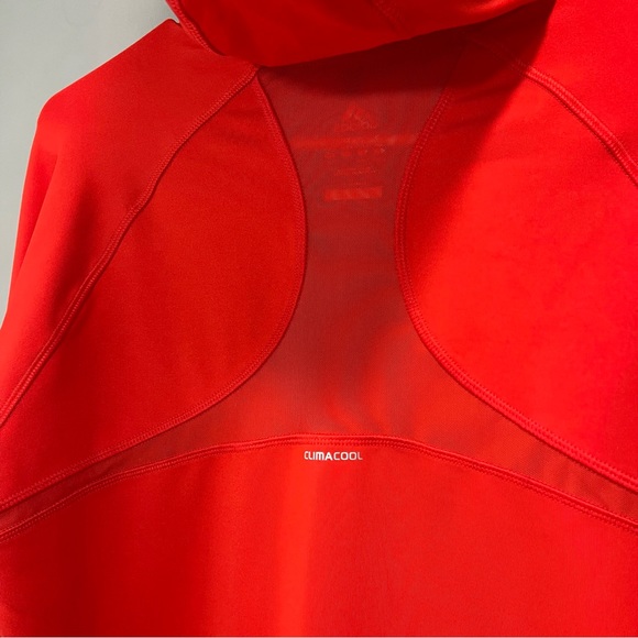 Adidas Light Weigh Jacket Clima Cool Men size Large . - Picture 11 of 16